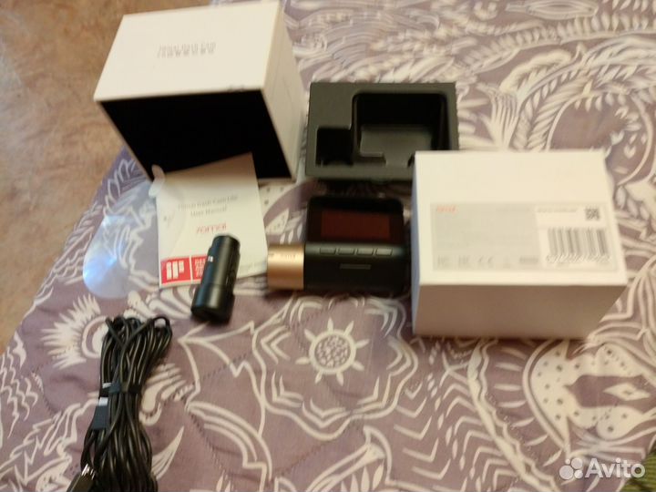 Видеорегистратор 70mai dash cam