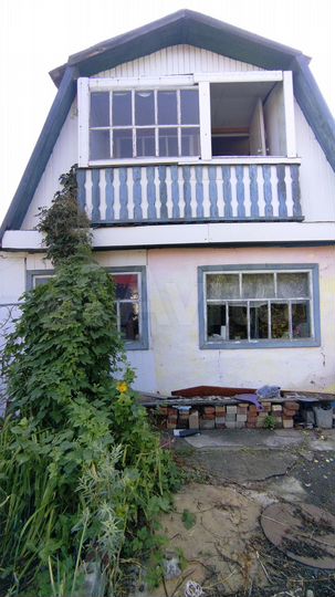 Дача 40 м² на участке 4 сот.