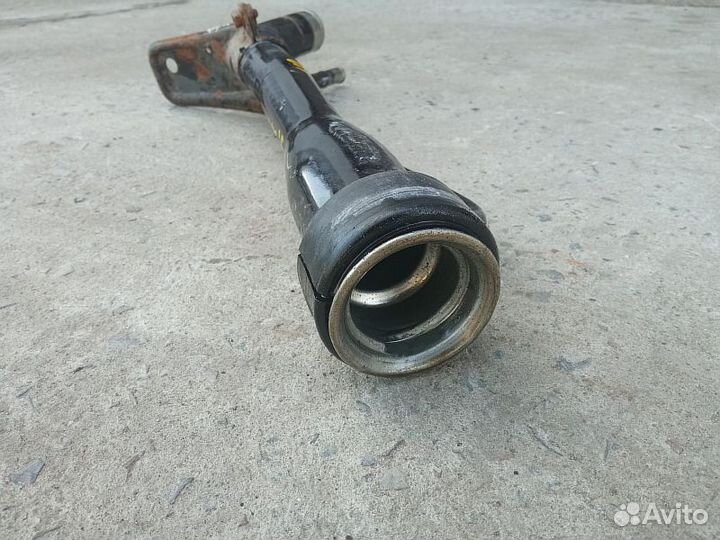 Горловина топливного бака Toyota Hilux, Hilux Pick