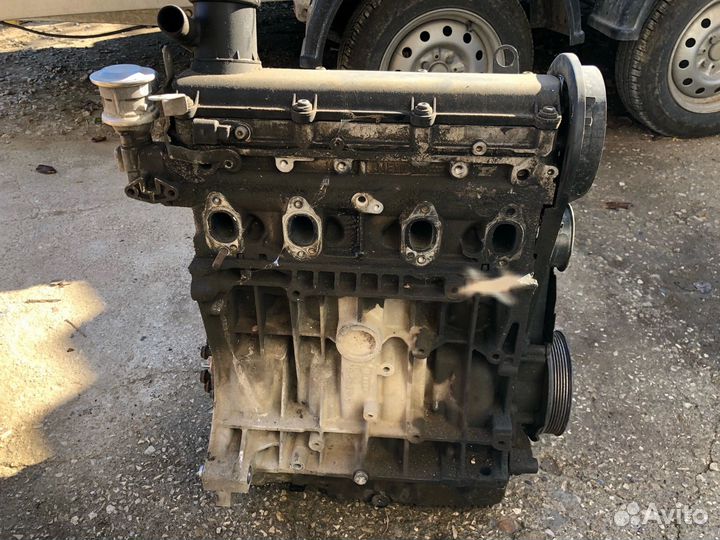 Двигател 1,6 bse skoda octavia a5 2011