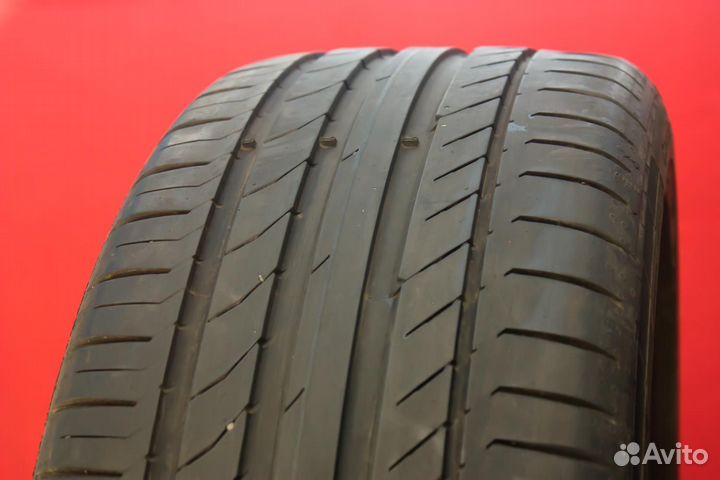 Continental ContiSportContact 5 225/50 R17 99T
