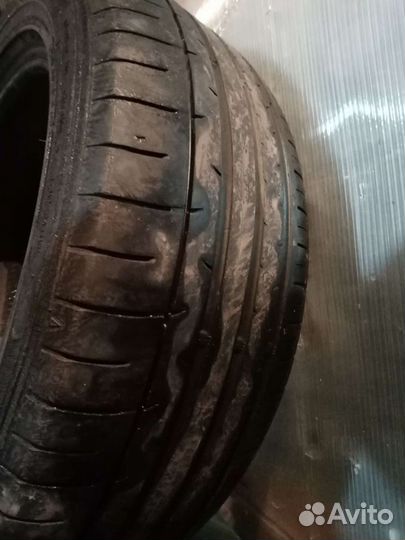 Dunlop SP Sport Maxx 050+ 205/55 R16
