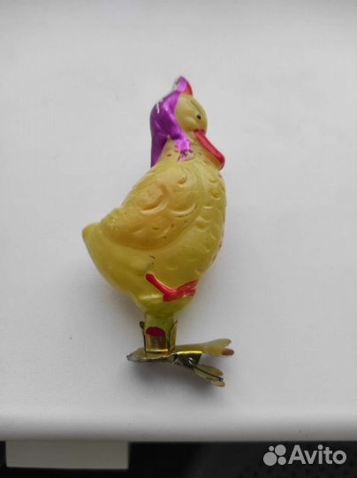 Елочные игрушки