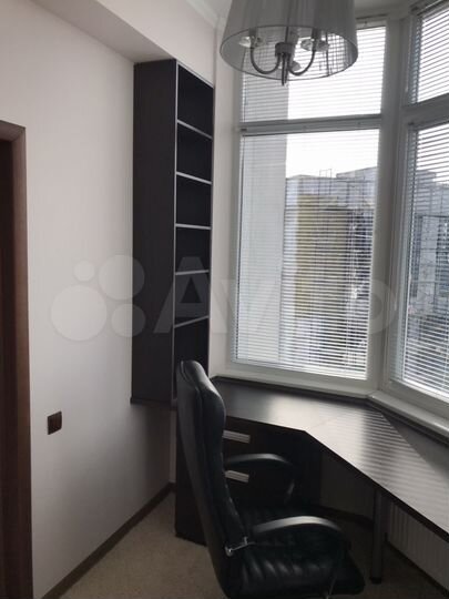 1-к. квартира, 65 м², 8/17 эт.