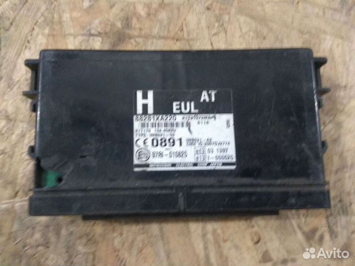 Блок круиз контроля Subaru Tribeca