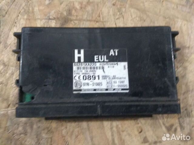 Блок круиз контроля Subaru Tribeca