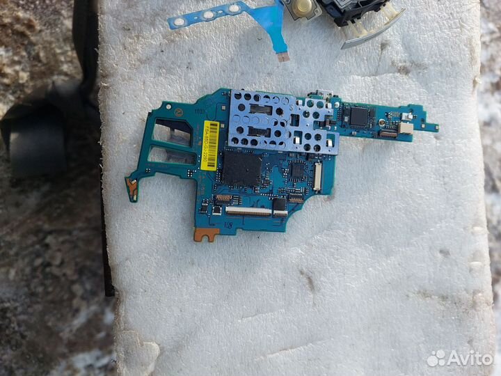 Материнская плата psp ta 088