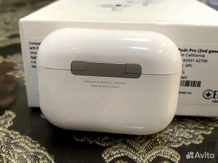 Apple airpods pro 2nd generation