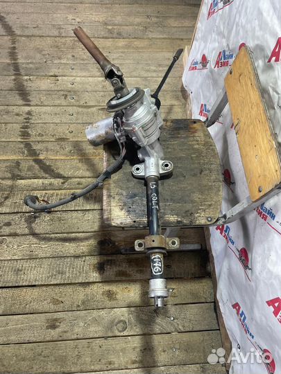 Рулевая рейка Mitsubishi Colt 1.3б