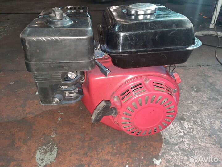 Двигатель Lifan 170f