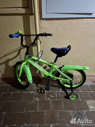 Велосипед детский