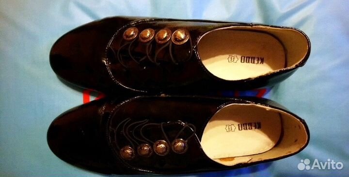 Туфли для девочки