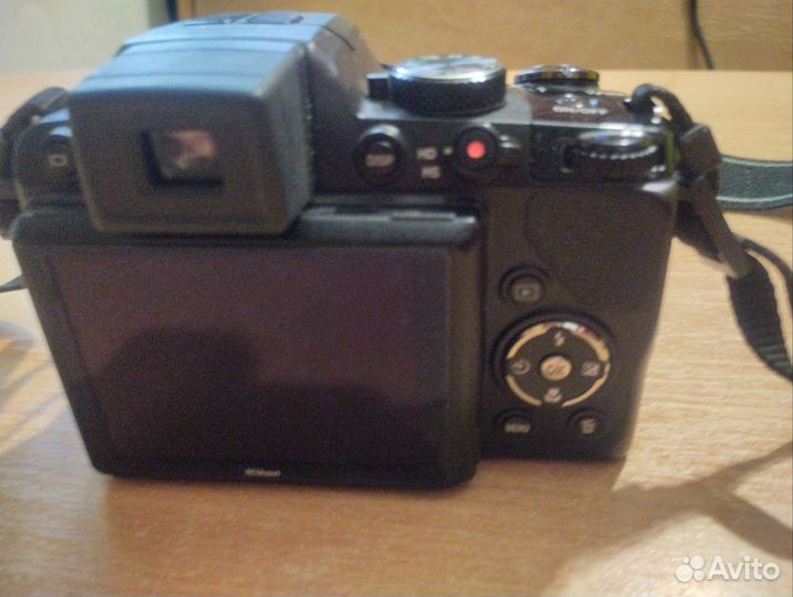Фотоапарат nikon coolpix P100
