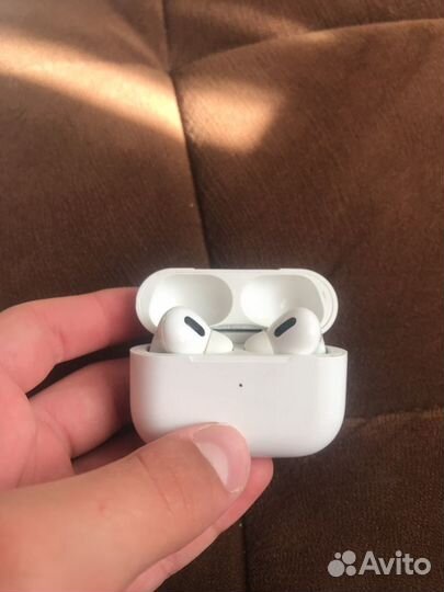 Наушники earpods