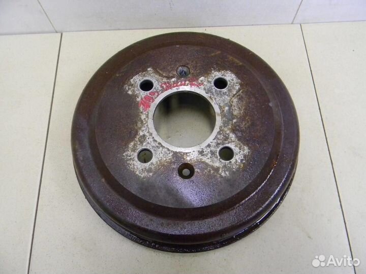 Барабан тормозной Aveo (T250) 2005-2011