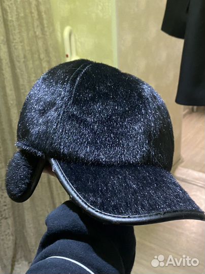 Кепка мужская зимняя возможен торг