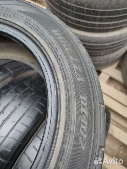 Dunlop Direzza DZ102 205/55 R16