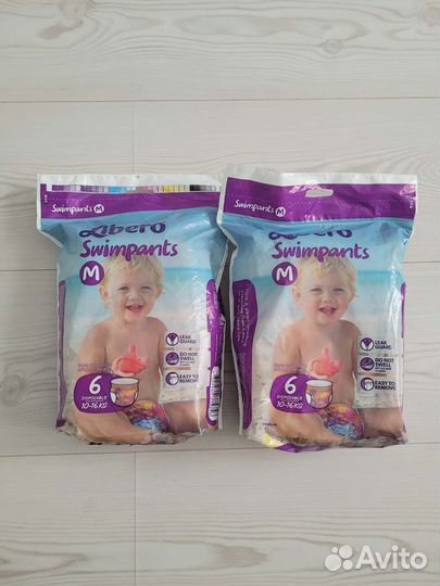 Трусики для плавания