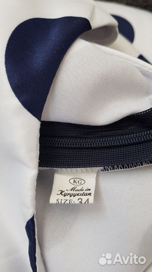 Платье на девочку 