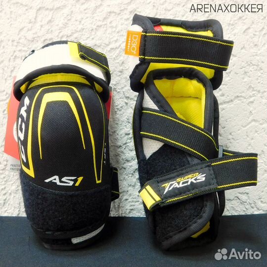 Налокотники хоккейные bauer CCM