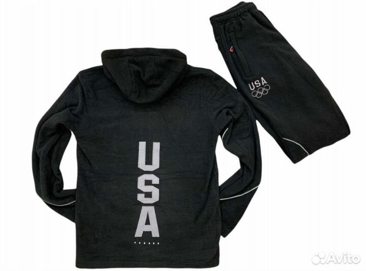 Спортивный костюм мужской новый