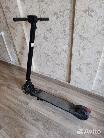 Самокат электросамокат