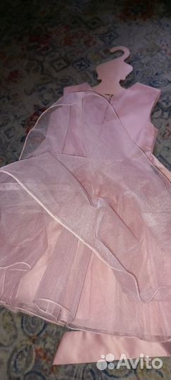 Продам детское платье
