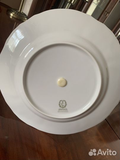 Фруктовница этажерка Охота Бернадотт