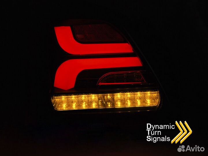 LED фонари Suzuki Swift 6 (17+) ldsi13