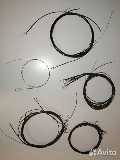 Машинки для настройки струн, струны