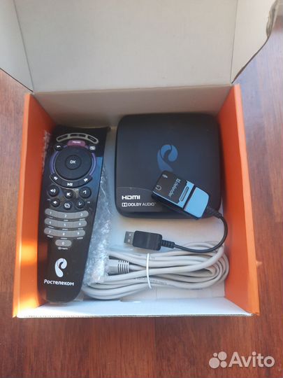 Приставка для телевизора