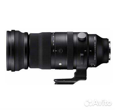 Sigma AF 150-600 /5.0-6.3 DG OS HSM Sports L-mount