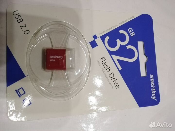 Флешки мини для авто 32gb