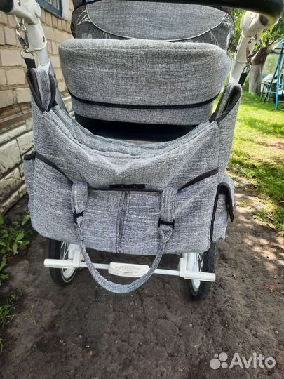 Коляска 2 в 1 verdi