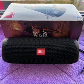 JBL Flip 5 Black, в идеале, оригинал