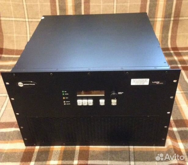 Система видеоконференцсвязи