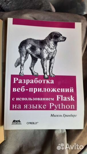 Книги по программированию Python и Java