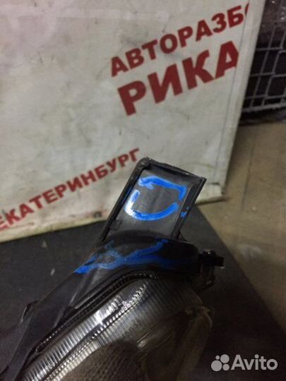 Фара левая Subaru Legacy BM9 EJ253 2010