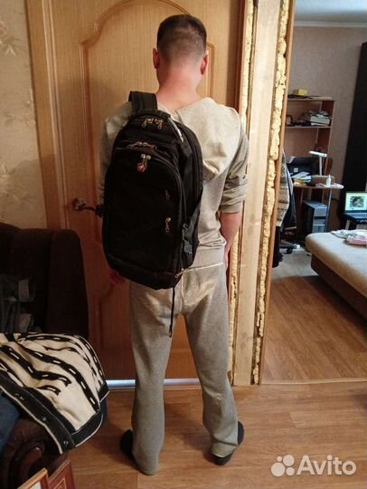 Рюкзак свизгер