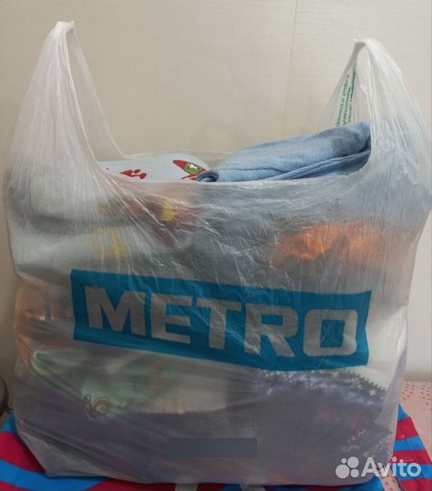 Большой пакет детской одежды 92-98