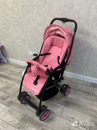 Коляска прогулочная