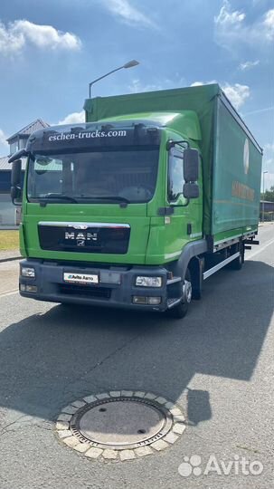 MAN TGL 12.250, 2012