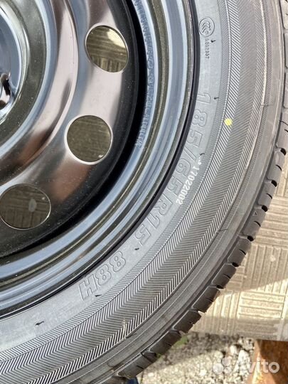 Колесо kumho r15