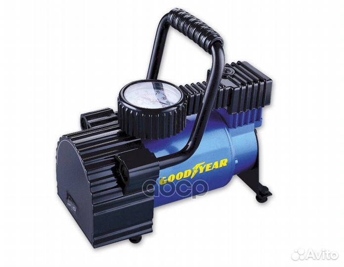 Компрессор goodyear GY-30L, 30 л/мин, съемная р