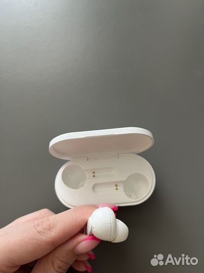 Беспроводной наушник QCY-T3 правый