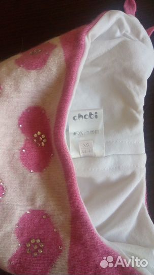 Шапка chobi для девочки