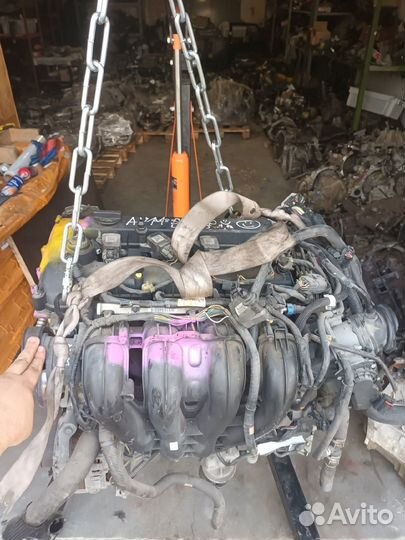 Двигатель Mazda 6 2.0L LF