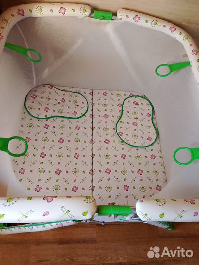 Манеж детский