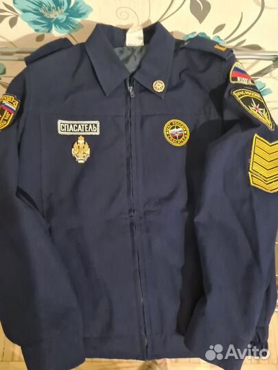 Форма кадетская 45 шк