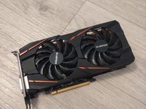 Видеокарта RX 580 8Gb